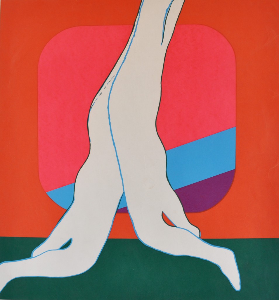 C0038 Guillermo Nuñez Sin titulo P_A Serigrafia 53 x 50 cm $600.000